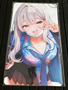 棒*間様 ブルアカ　ブルーアーカイブ　ケイ　プレイマット　新品 ブルーアーカイブ -Blue Archive- 描き下ろしプレイマット 3.5th