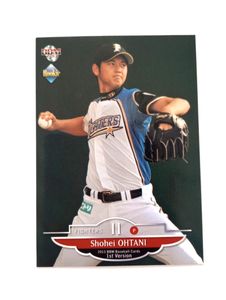 大谷翔平 ルーキーカードの値段と価格推移は？｜873件の売買データから