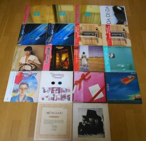 松任谷由実LPの値段と価格推移は？｜6件の売買データから松任谷由実LP