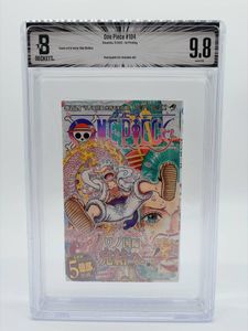 ワンピース 104巻のYahoo!オークション(旧ヤフオク!)の相場・価格を
