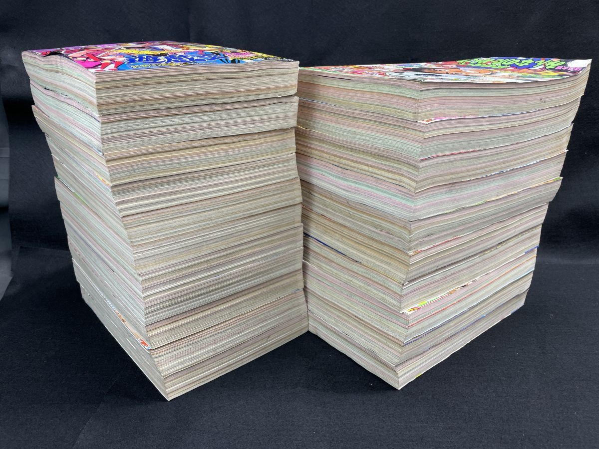 X659】当時物 週刊少年ジャンプ 1998年 21冊 まとめ売り ワンピース
