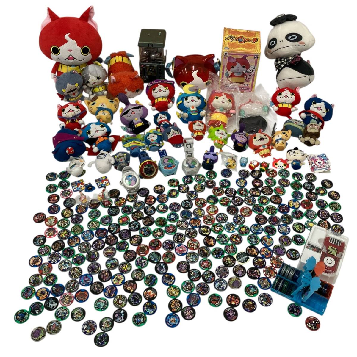 妖怪ウォッチフィギュアの値段と価格推移は？｜3件の売買データから
