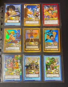 ワンピース カードダス ハイパーバトルの値段と価格推移は？｜219件の