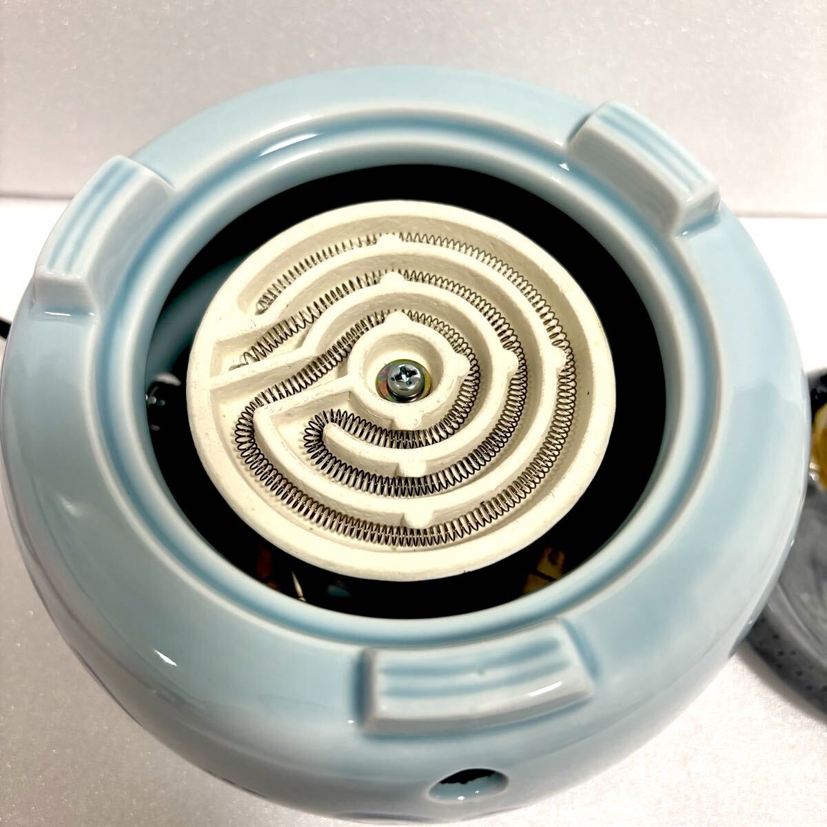 セトクラフト あったかいね 昭和レトロ 電気コンロ 卓上電熱器 熱燗