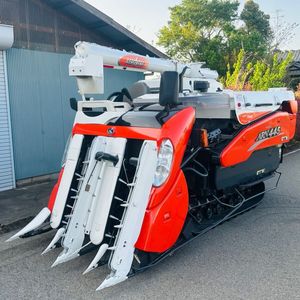 クボタコンバインARN445の値段と価格推移は？｜2件の売買データから