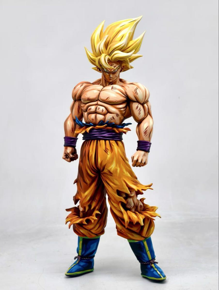ドラゴンボール超サイヤ人 孫悟空 FCシリーズ GKゲームカラー 二次元