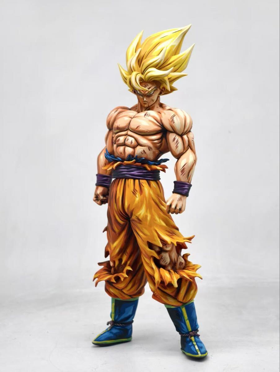 ドラゴンボール超サイヤ人 孫悟空 FCシリーズ GKゲームカラー 二次元