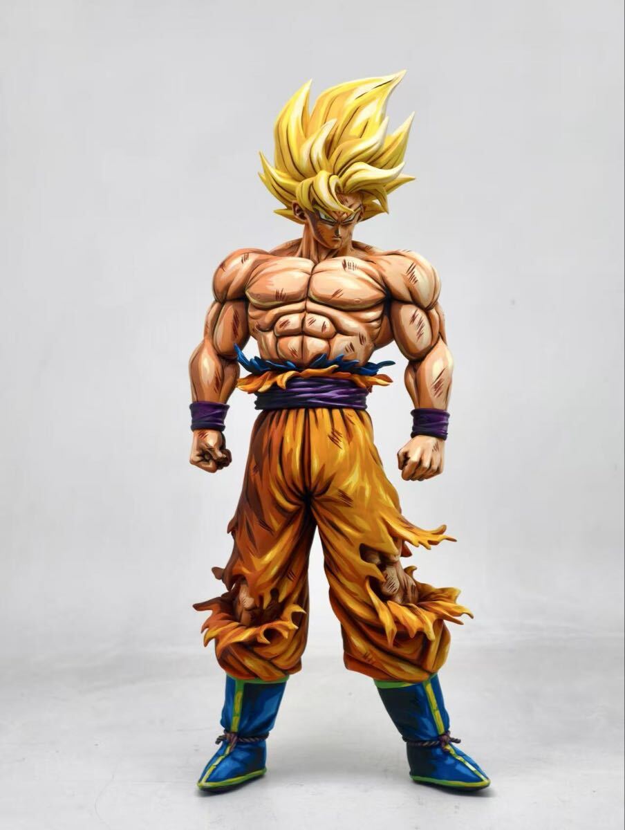 ドラゴンボール超サイヤ人 孫悟空 FCシリーズ GKゲームカラー 二次元