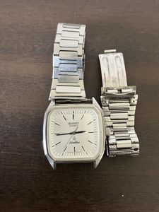 【美品】セイコー シルバーウェーブ クオーツ 腕時計 8221-5000 希少 セイコー シルバーウェーブ クオーツ 腕時計 8221-5000 稼働