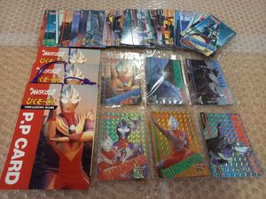ウルトラマン カードダスのYahoo!オークション(旧ヤフオク!)の相場