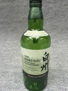白州 空き瓶の値段と価格推移は？｜3件の売買データから白州 空き瓶の