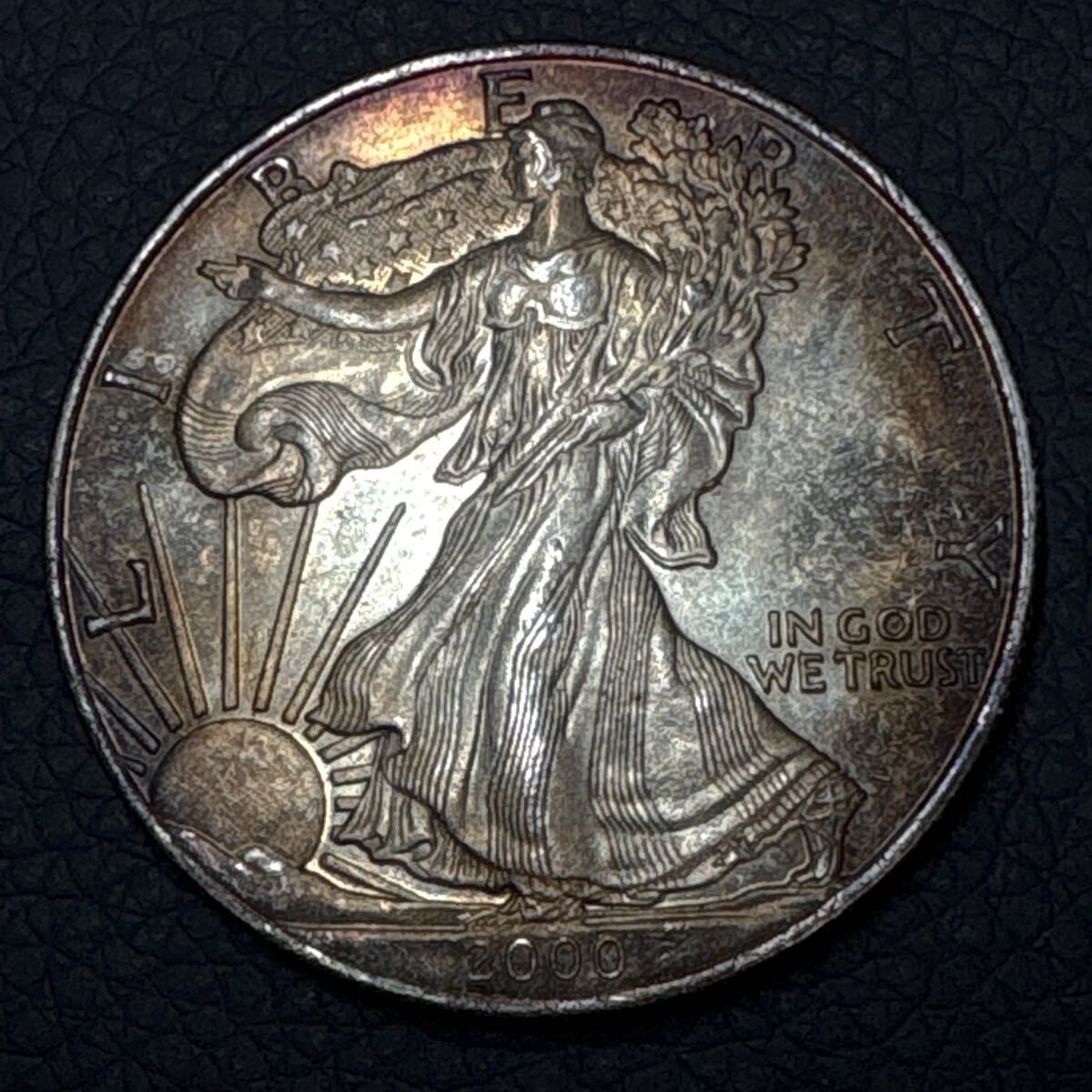 2000年 1ドルの値段と価格推移は？｜16件の売買データから2000年 1ドル