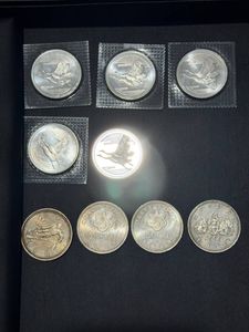 皇太子殿下御成婚記念 銀製硬貨セット(希少純銀100ｇ) 皇太子殿下御成婚記念5000円銀貨幣の買取価格 | 古銭買取専門店アン