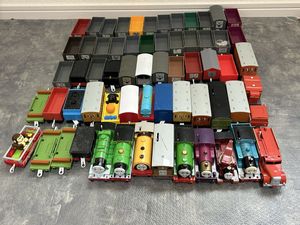 プラレール まとめのYahoo!オークション(旧ヤフオク!)の相場・価格を
