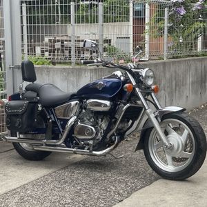 マグナ250 マフラーのYahoo!オークション(旧ヤフオク!)の相場・価格を