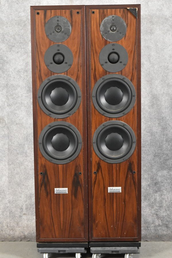 D】DYNAUDIO CONTOUR IV スピーカーペア ディナウディオ 3295272【法人