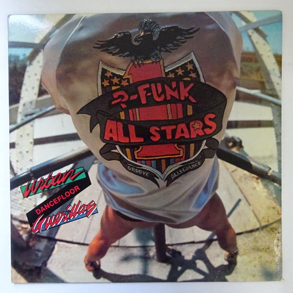 P-FUNK ALL STARSの値段と価格推移は？｜9件の売買データからP-FUNK