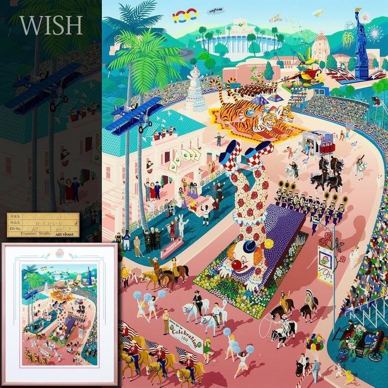 【メラニーケント】ディズニーランド35 周年記念　 「ファンタジーランドDX」 メラニー・ケント「ファンタジーランド」Museum Edition 150部限定