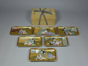 九谷 金襴手のYahoo!オークション(旧ヤフオク!)の相場・価格を見る