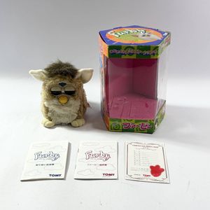 ファービー 日本語のYahoo!オークション(旧ヤフオク!)の相場・価格を