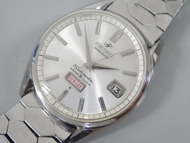 ジャンク 2点セット まとめて SEIKO セイコー マチック ウィーク