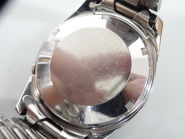 ジャンク 2点セット まとめて SEIKO セイコー マチック ウィーク