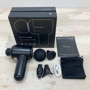 DOCTORAIR リカバリーガン RG-01のYahoo!オークション(旧ヤフオク!)の