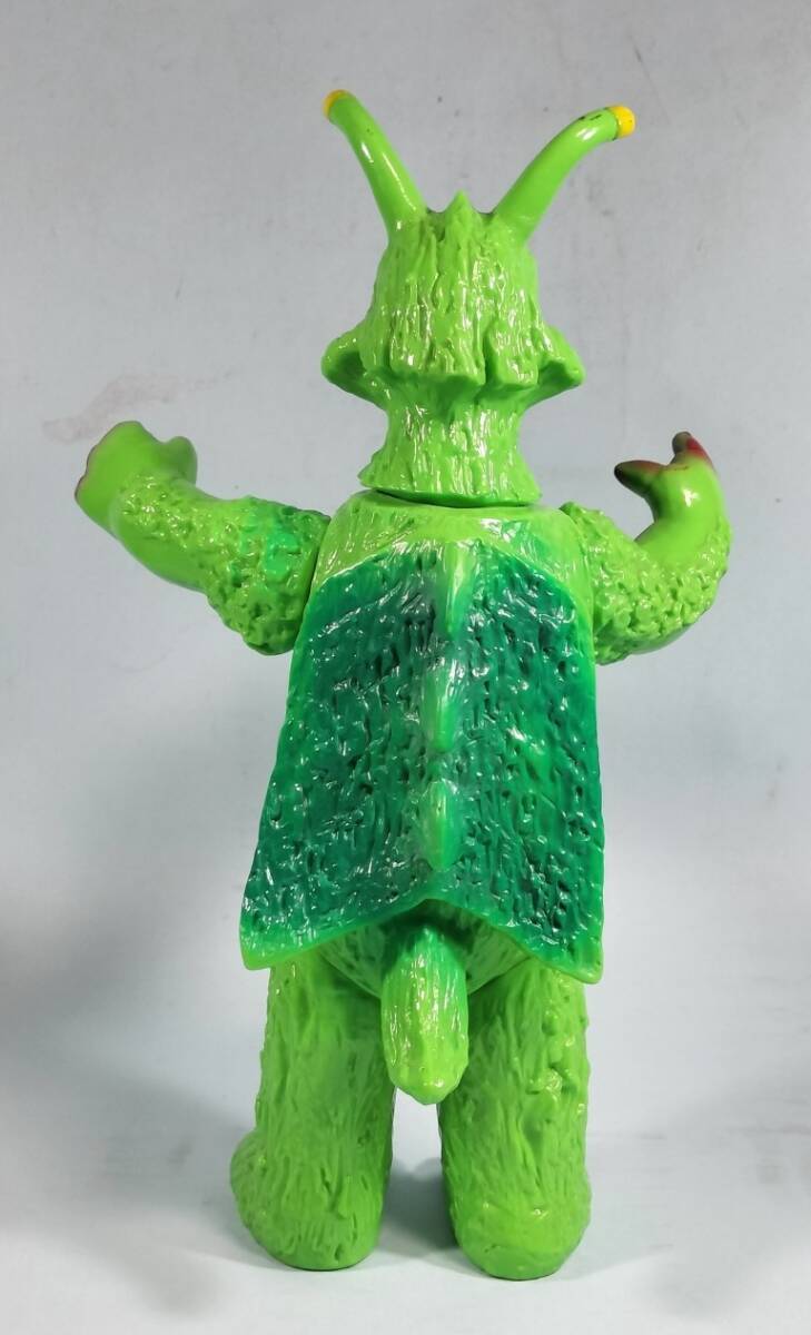 マルサン オリジナル 怪獣 復刻「マンドラ」ソフビ スタンダードサイズ