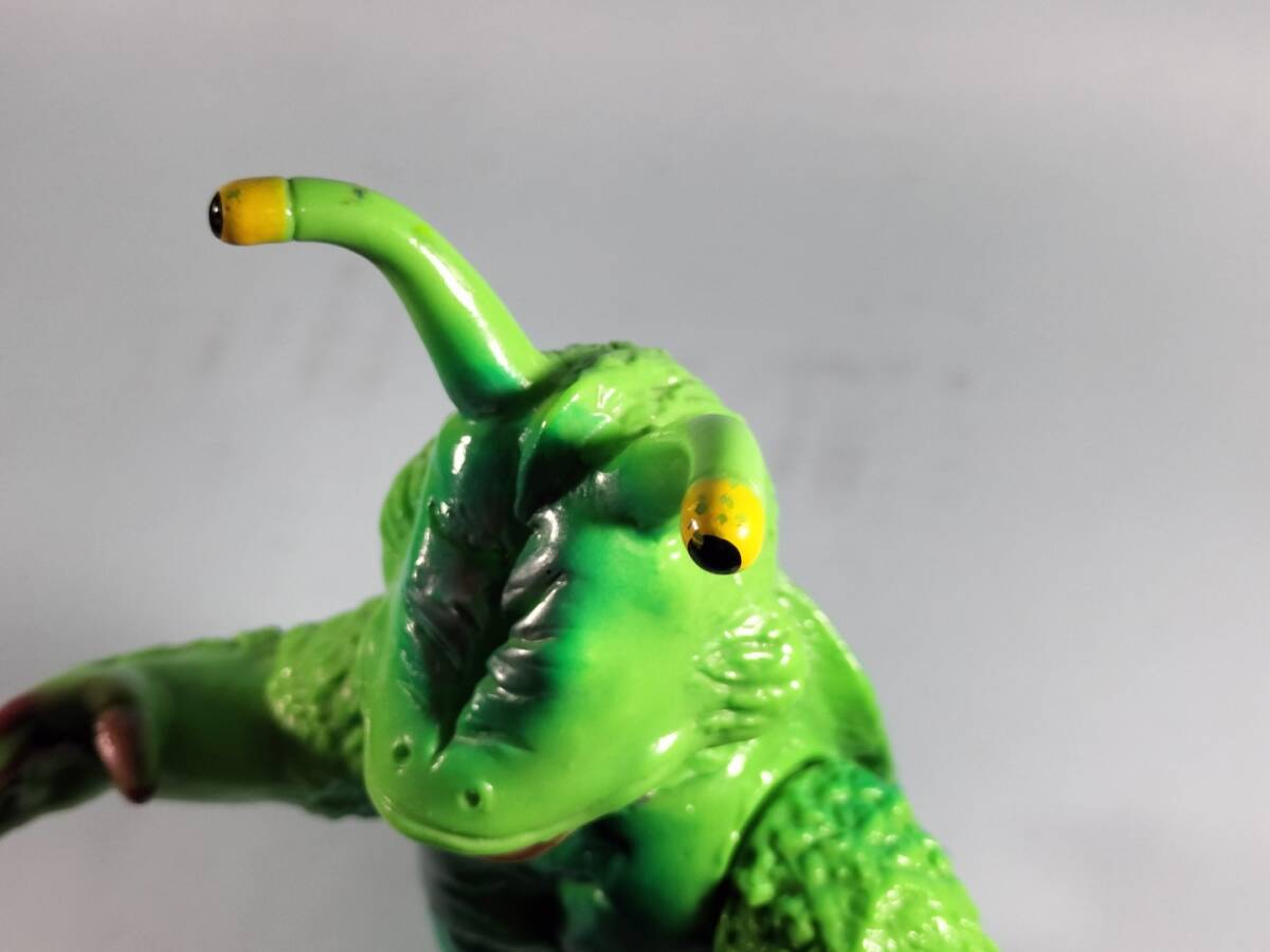 マルサン オリジナル 怪獣 復刻「マンドラ」ソフビ スタンダードサイズ