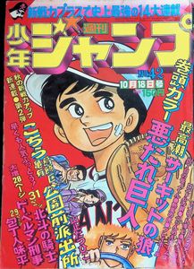 ジャンプ 1976の値段と価格推移は？｜24件の売買データからジャンプ