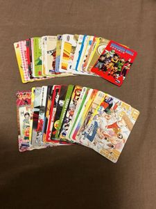 使用済み図書カードの値段と価格推移は？｜6件の売買データから使用