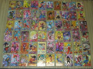 ドラゴンボールヒーローズ Vジャンプの値段と価格推移は？｜17件の売買