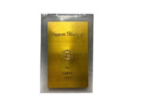 徳力 純金カードの値段と価格推移は？｜22件の売買データから徳力 純金