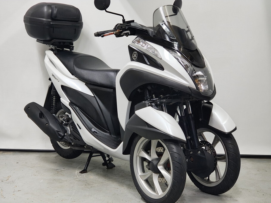 トリシティ 125の値段と価格推移は？｜306件の売買データから