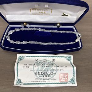 白水晶 ネックレス 英雅堂の値段と価格推移は？｜9件の売買データから