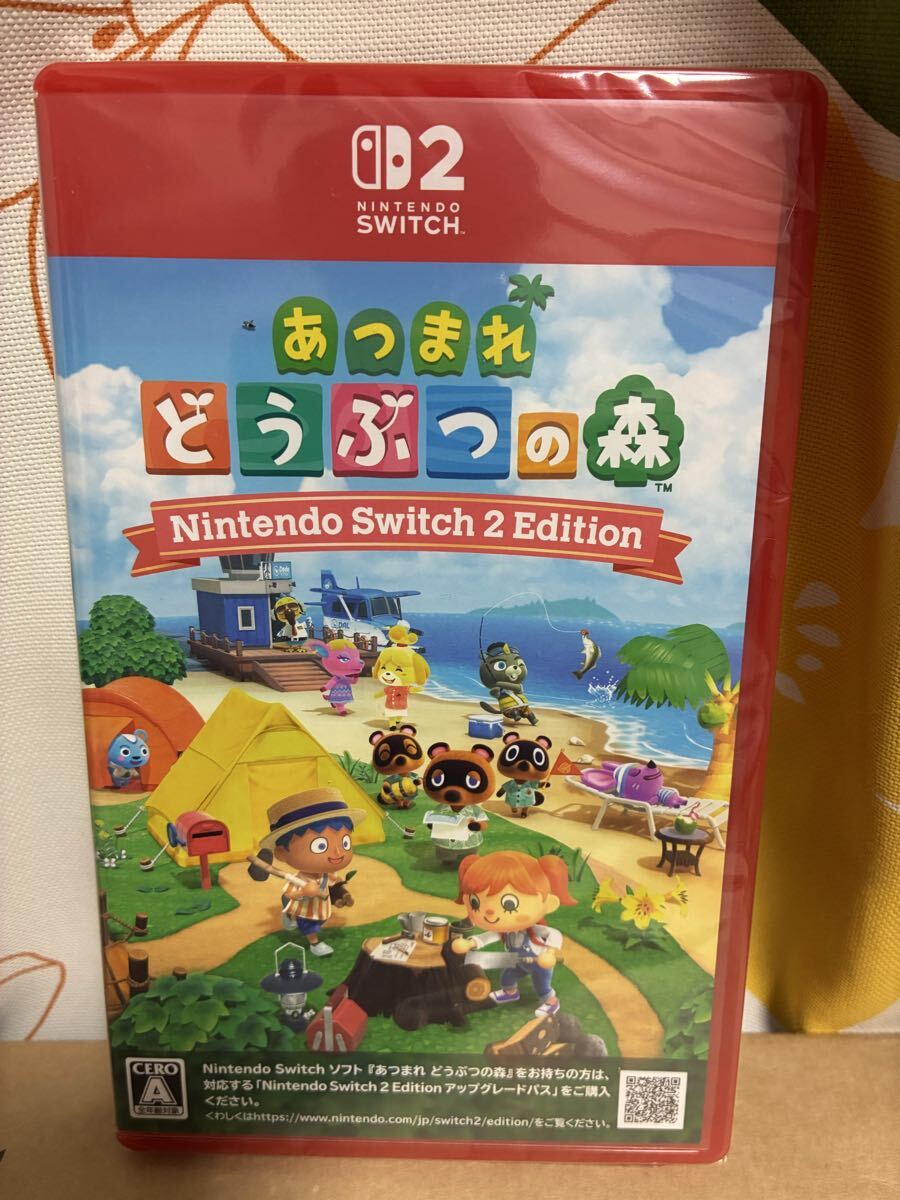 任天堂Nintendo Switchソフト/あつまれ どうぶつの森 Nintendo Switch