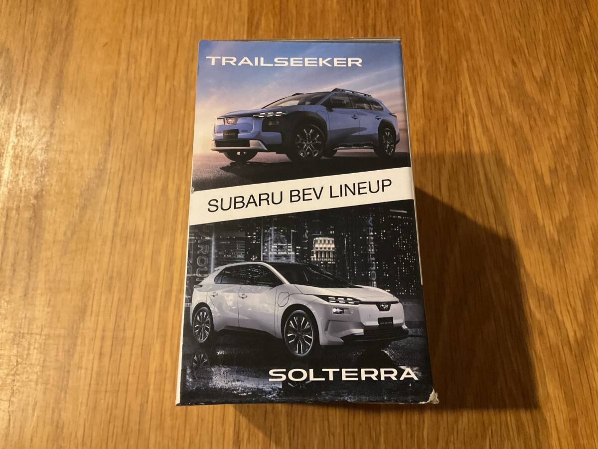 新品 SUBARU オリジナル スマートフォン専用ワイヤレス充電器 スバル