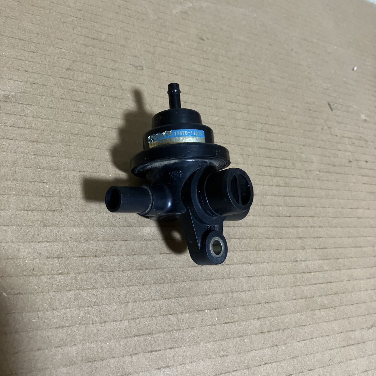 Ep91 Ep82 ターボ ブローオフバルブ EP82 スターレット ターボ 純正 ブローオフバルブ TOYOTA純正部品