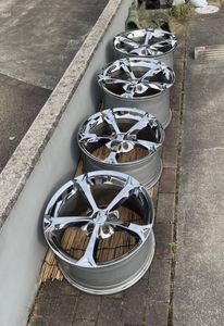 シボレー 純正 ホイールの値段と価格推移は？｜18件の売買データから