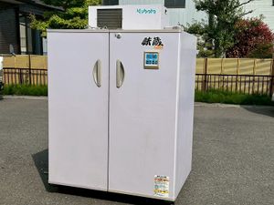 低温貯蔵庫のYahoo!オークション(旧ヤフオク!)の相場・価格を見る