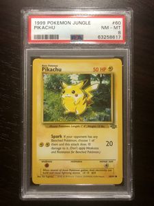 ポケモンカード ピカチュウ 英語版のYahoo!オークション(旧ヤフオク
