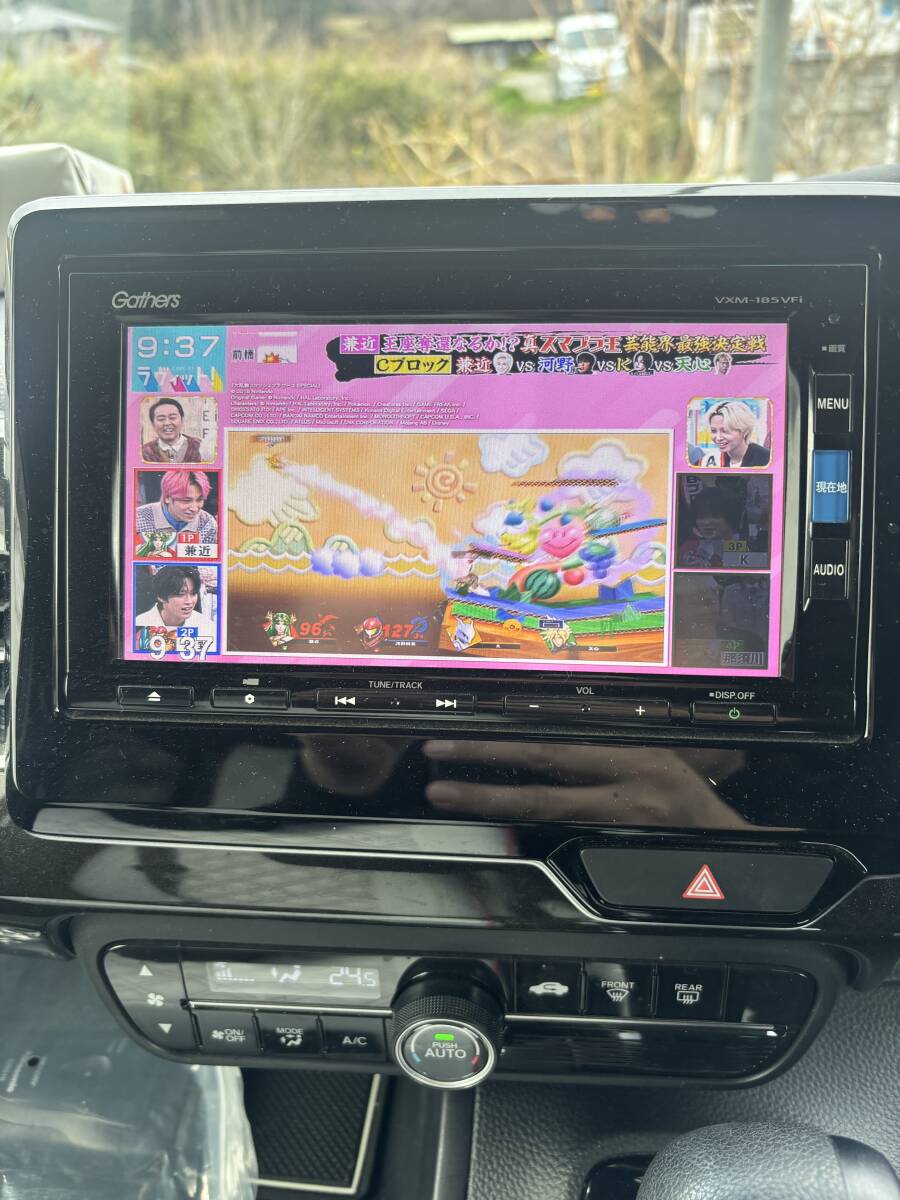 N-BOX カスタム JF3 ギャザズ Gathers ホンダ 純正オプション