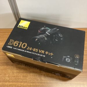 Nikon D610のYahoo!オークション(旧ヤフオク!)の相場・価格を見る