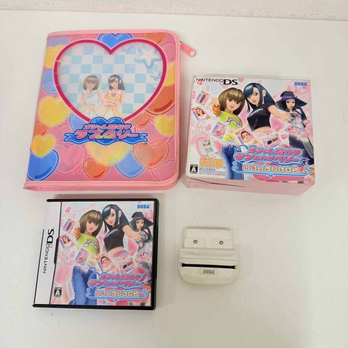 ラブandベリー カードリーダの値段と価格推移は？｜4件の売買データ