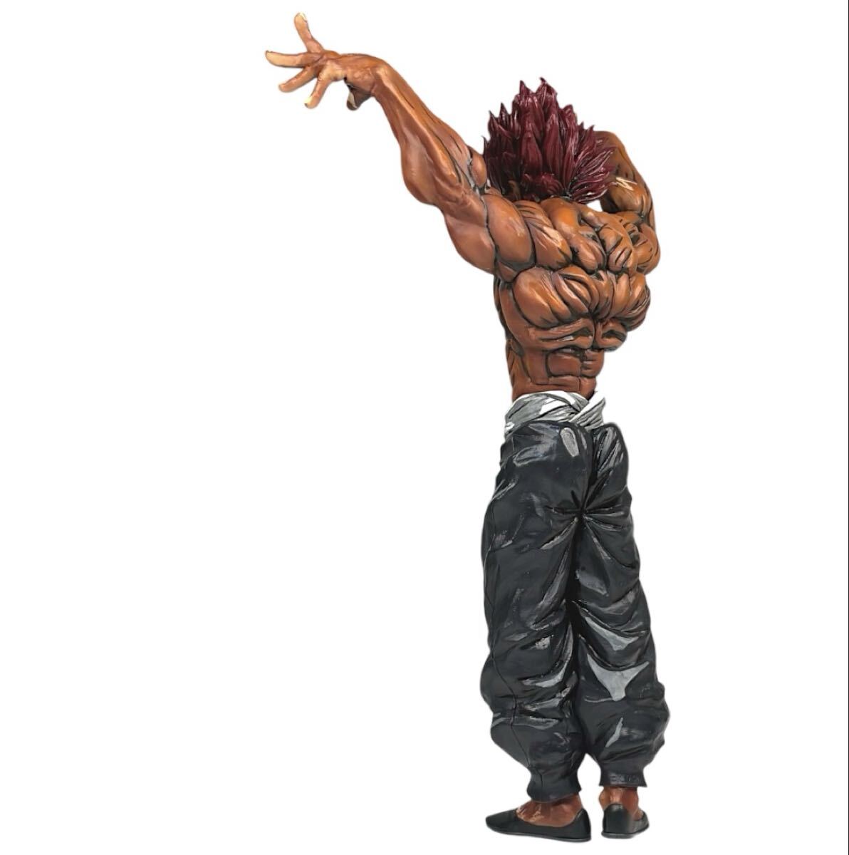 範馬勇次郎 グラップラー刃牙 リペイント フィギュア Grandista