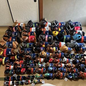 サラブレッドコレクションのYahoo!オークション(旧ヤフオク!)の相場