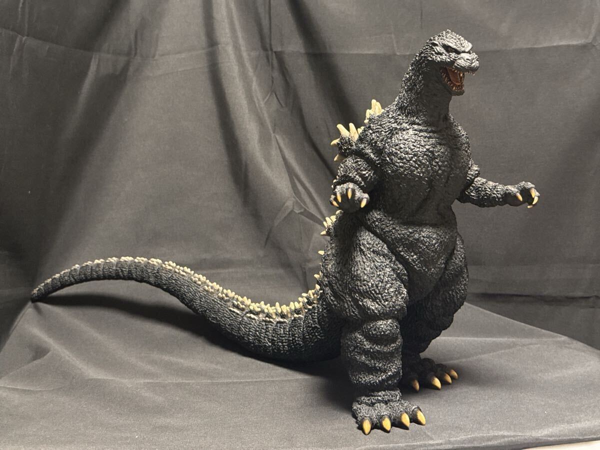 酒井ゆうじ造型工房 30cmビオゴジ 第四種警戒体制[大阪上陸] レジン