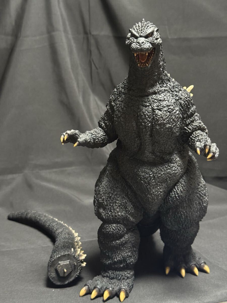 酒井ゆうじ造型工房 30cmビオゴジ 第四種警戒体制[大阪上陸] レジン
