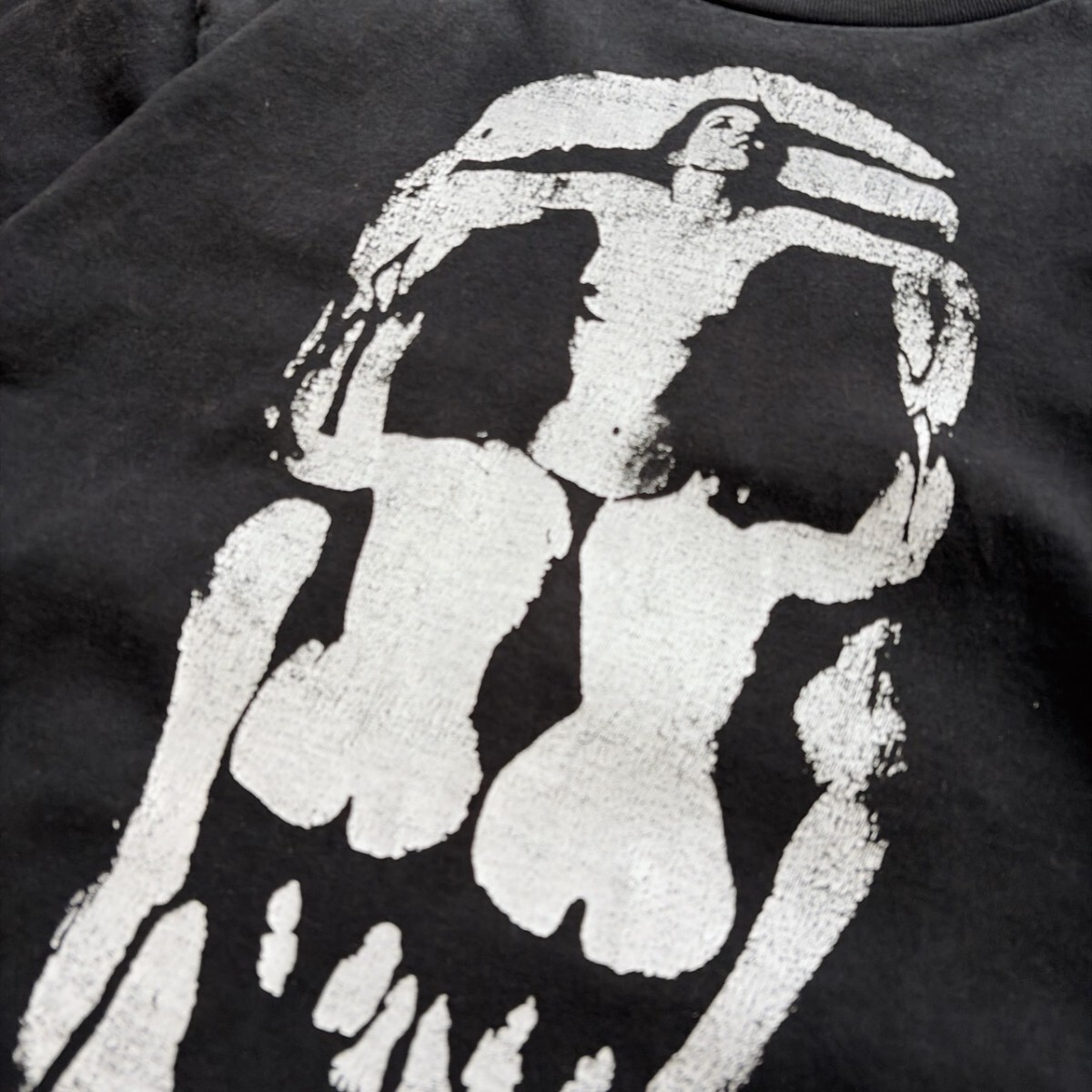 Salvador Dali nude skull サルバドール ダリ 官能的な死 髑髏 スカル