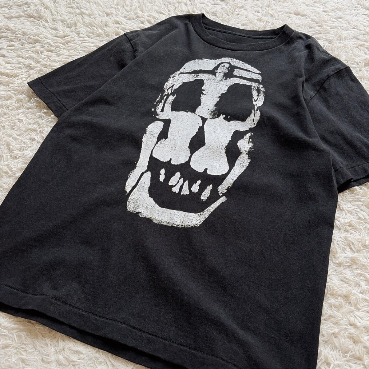 Salvador Dali nude skull サルバドール ダリ 官能的な死 髑髏 スカル